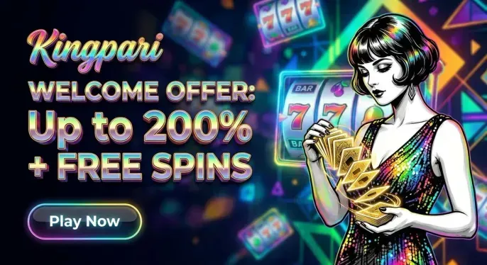 Kingpari Casino